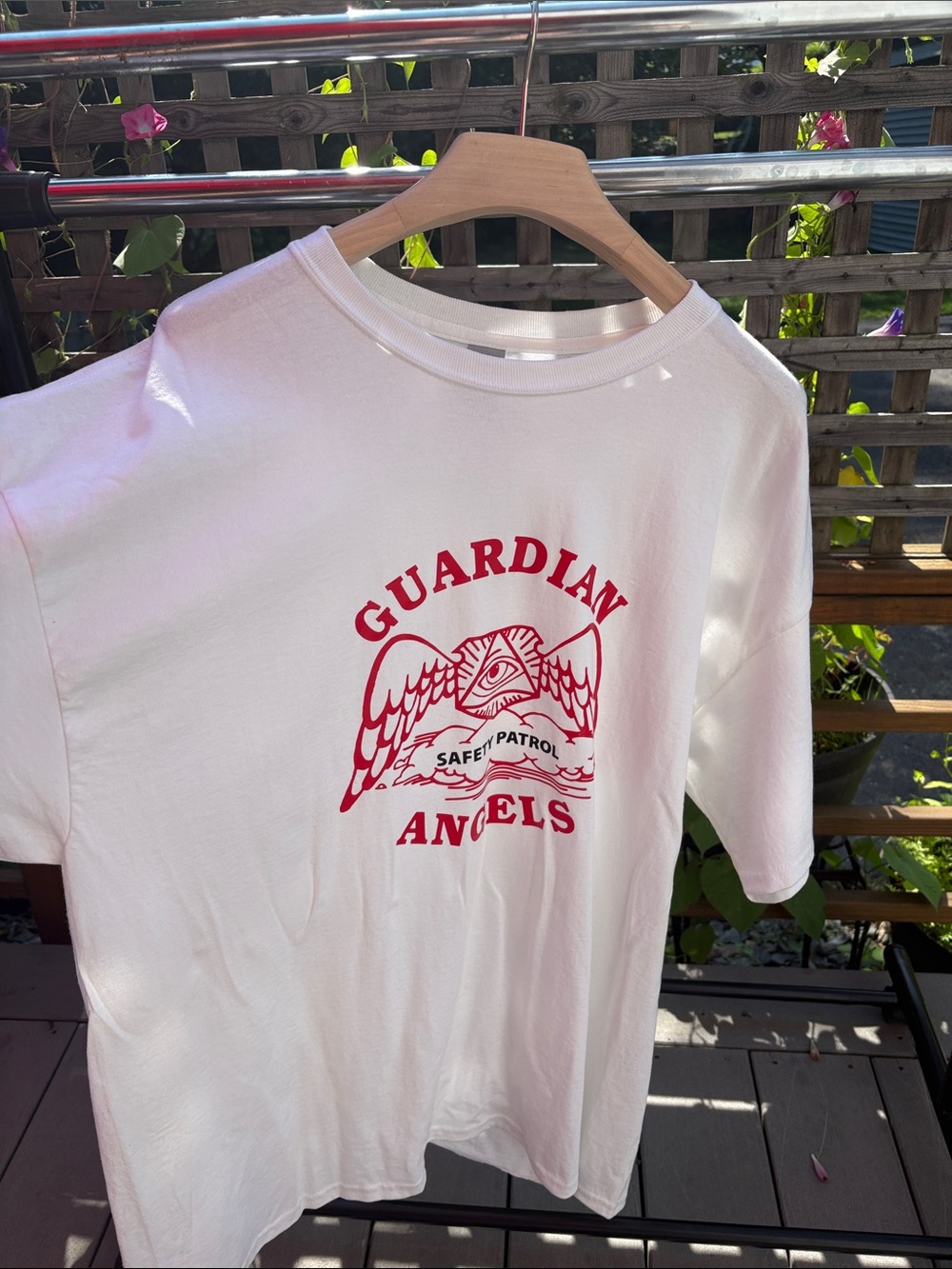 Guardian Angels Safety Patrol Tee